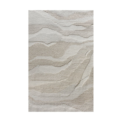 MOWSBURY RUG - WOOL - IVORY