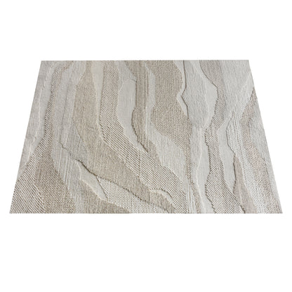 MOWSBURY RUG - WOOL - IVORY