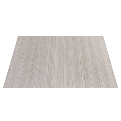 Area Rug, Bedroom Rug, Living Room Rug, Living Area Rug, Indian Rug, Office Carpet, Office Rug, Shop Rug Online, Natural White, Beige , Wool, Punja Kelim , Punja, Flat Weave, Intricate 