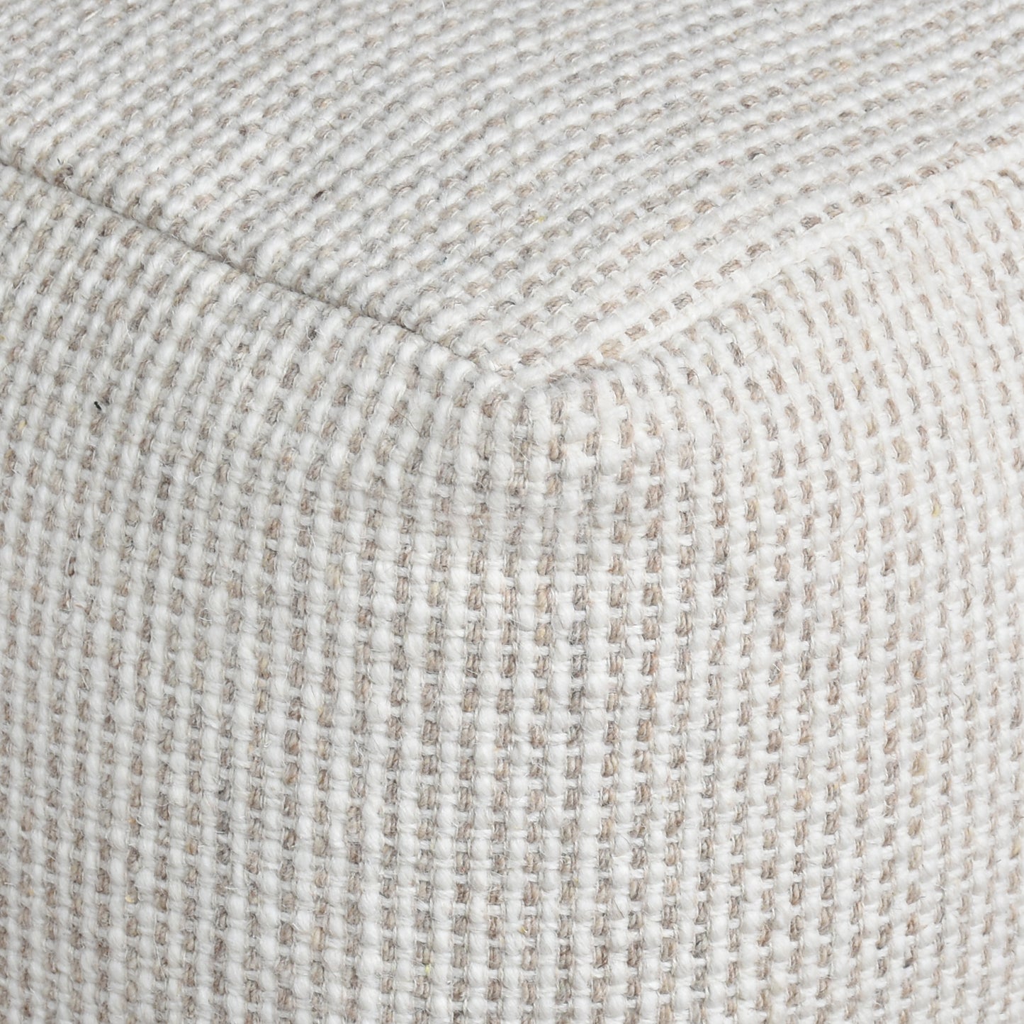 NAUTILUS POUF - WOOL
