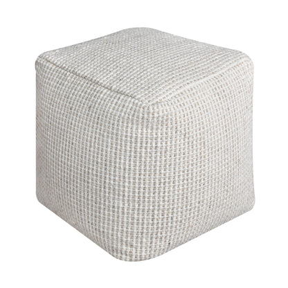 NAUTILUS POUF - WOOL