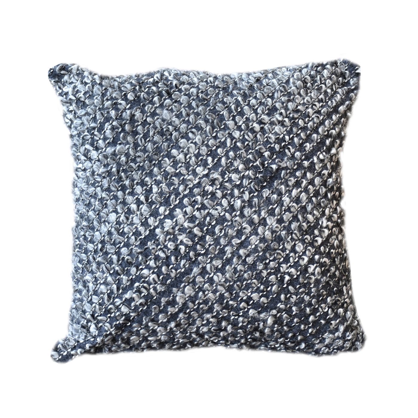 Naxos Pillow, Pet, Grey