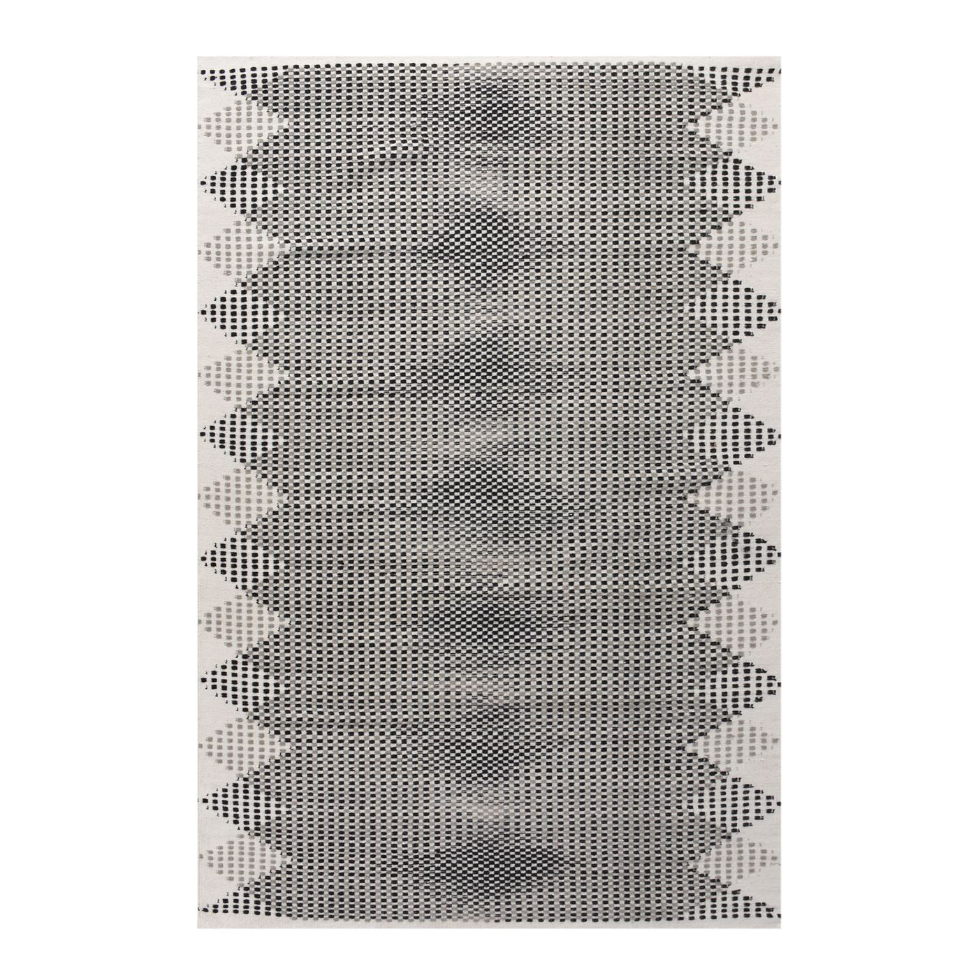 Area Rug, Bedroom Rug, Living Room Rug, Living Area Rug, Indian Rug, Office Carpet, Office Rug, Shop Rug Online, Wool, Natural White, Grey, Charcoal, Pitloom, Flat Weave, traditional