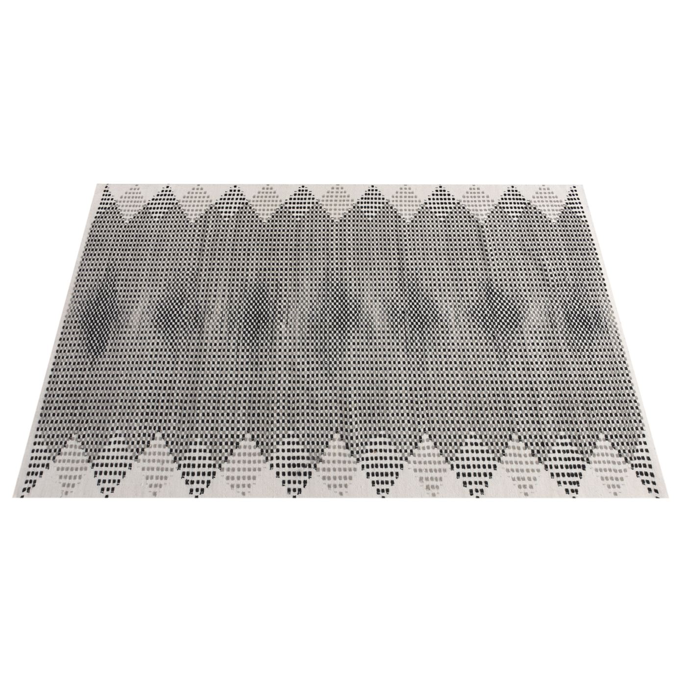 Area Rug, Bedroom Rug, Living Room Rug, Living Area Rug, Indian Rug, Office Carpet, Office Rug, Shop Rug Online, Wool, Natural White, Grey, Charcoal, Pitloom, Flat Weave, traditional
