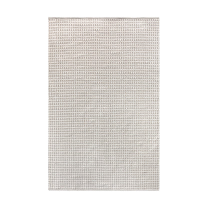 NEVE RUG - IVORY/BEIGE - HAND WOVEN - POLYPROPYLENE