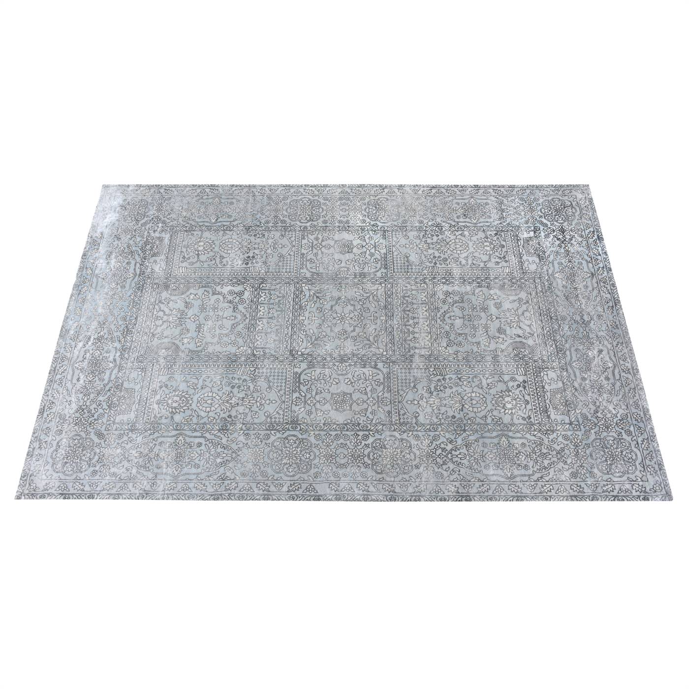 Area Rug, Bedroom Rug, Living Room Rug, Living Area Rug, Indian Rug, Office Carpet, Office Rug, Shop Rug Online, Grey, Natural White, Viscose, Hand Woven, Printed, Handwoven, All Cut, Captivating 