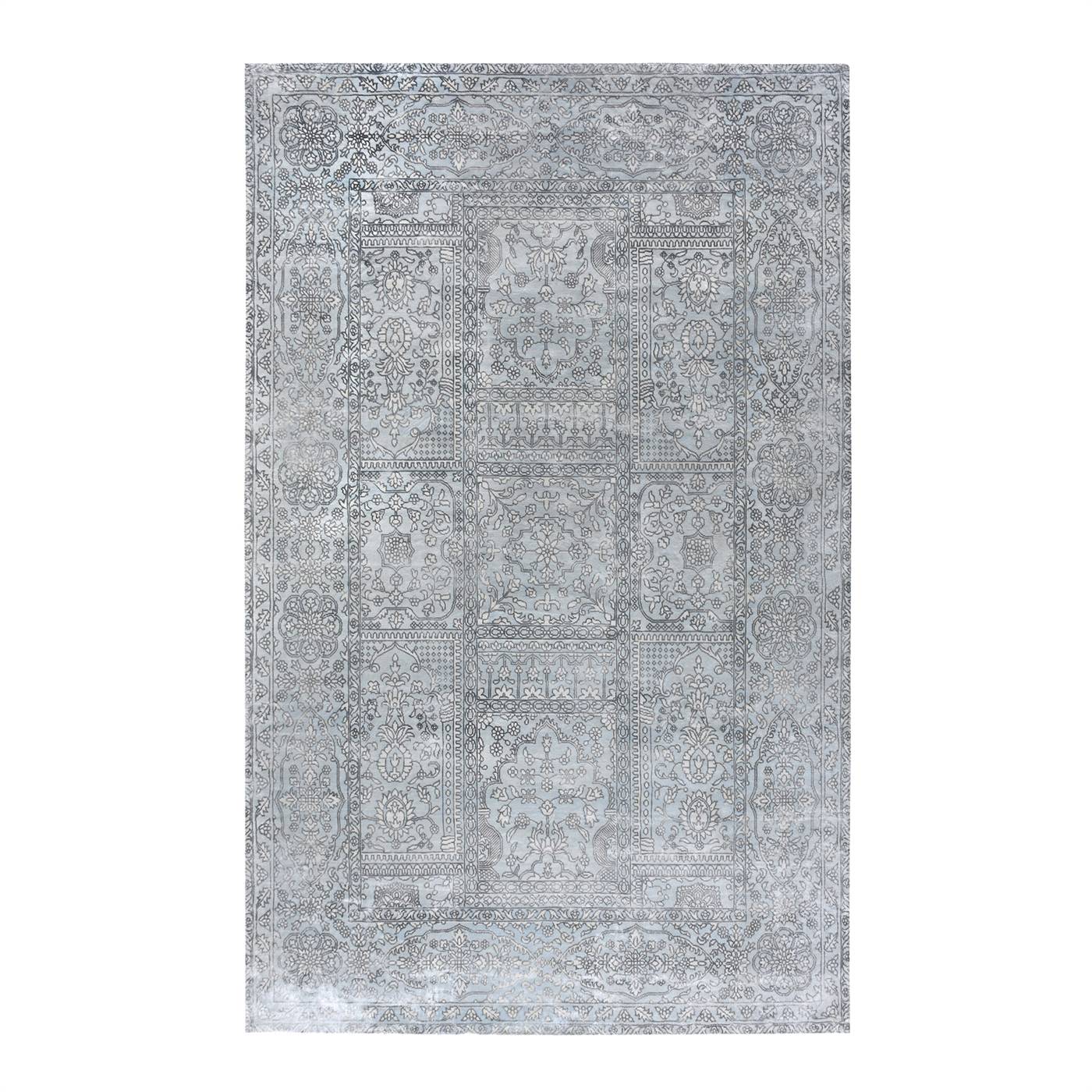 Area Rug, Bedroom Rug, Living Room Rug, Living Area Rug, Indian Rug, Office Carpet, Office Rug, Shop Rug Online, Grey, Natural White, Viscose, Hand Woven, Printed, Handwoven, All Cut, Captivating 