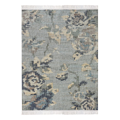 Area Rug, Bedroom Rug, Living Room Rug, Living Area Rug, Indian Rug, Office Carpet, Office Rug, Shop Rug Online, Hemp, Sage, Multi, Punja, Flat Weave, Traditional