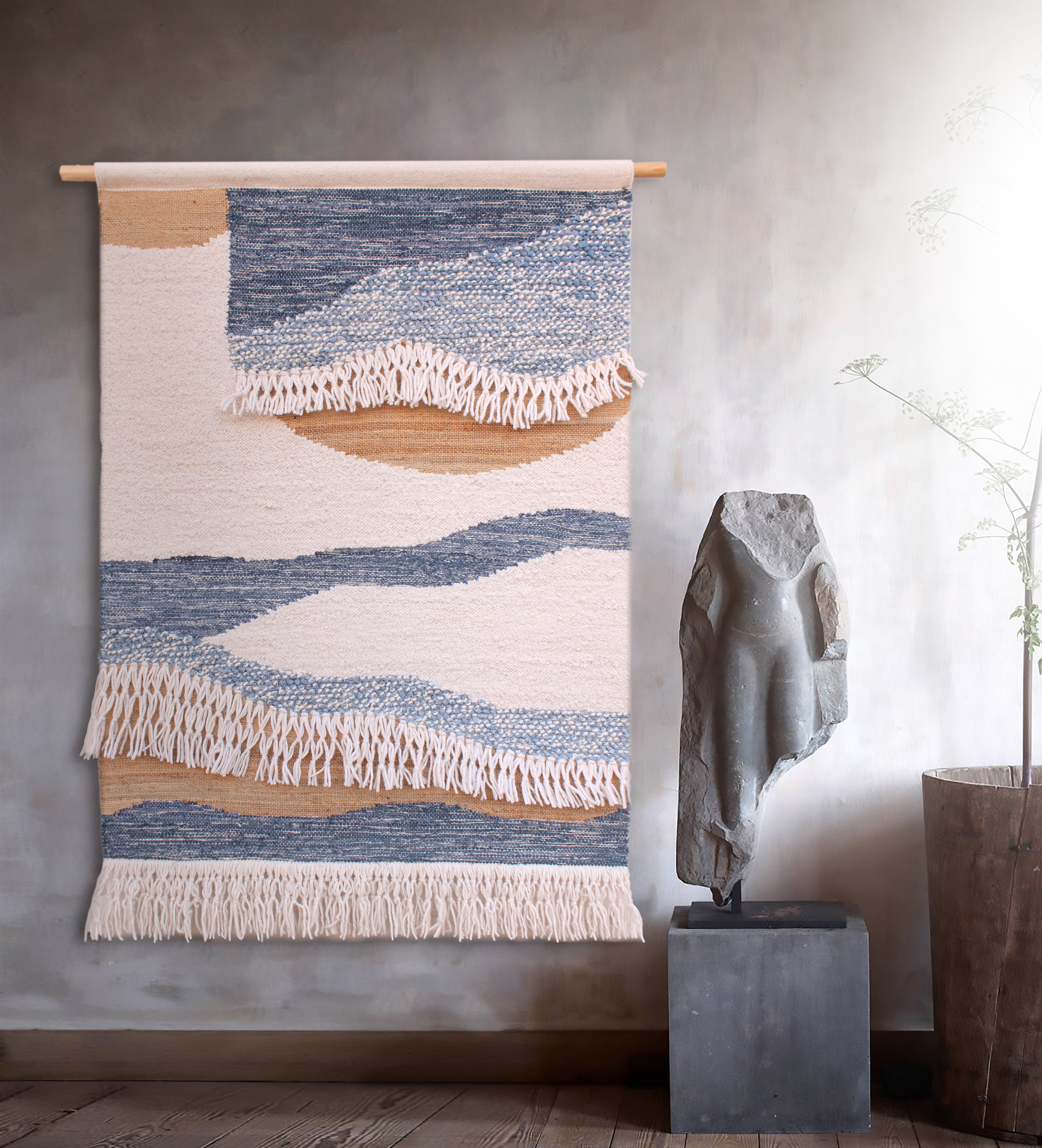 Shop Handmade Rugs & Accessories at The Rug Republic.