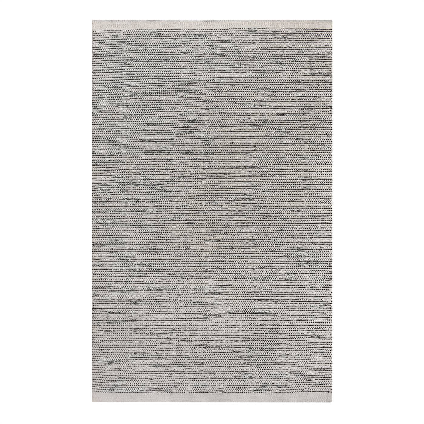 Area Rug, Bedroom Rug, Living Room Rug, Living Area Rug, Indian Rug, Office Carpet, Office Rug, Shop Rug Online, Natural White, Charcoal , Wool, Hand Woven , Pitloom, Flat Weave, Intricate 