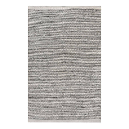 Area Rug, Bedroom Rug, Living Room Rug, Living Area Rug, Indian Rug, Office Carpet, Office Rug, Shop Rug Online, Natural White, Charcoal , Wool, Hand Woven , Pitloom, Flat Weave, Intricate 