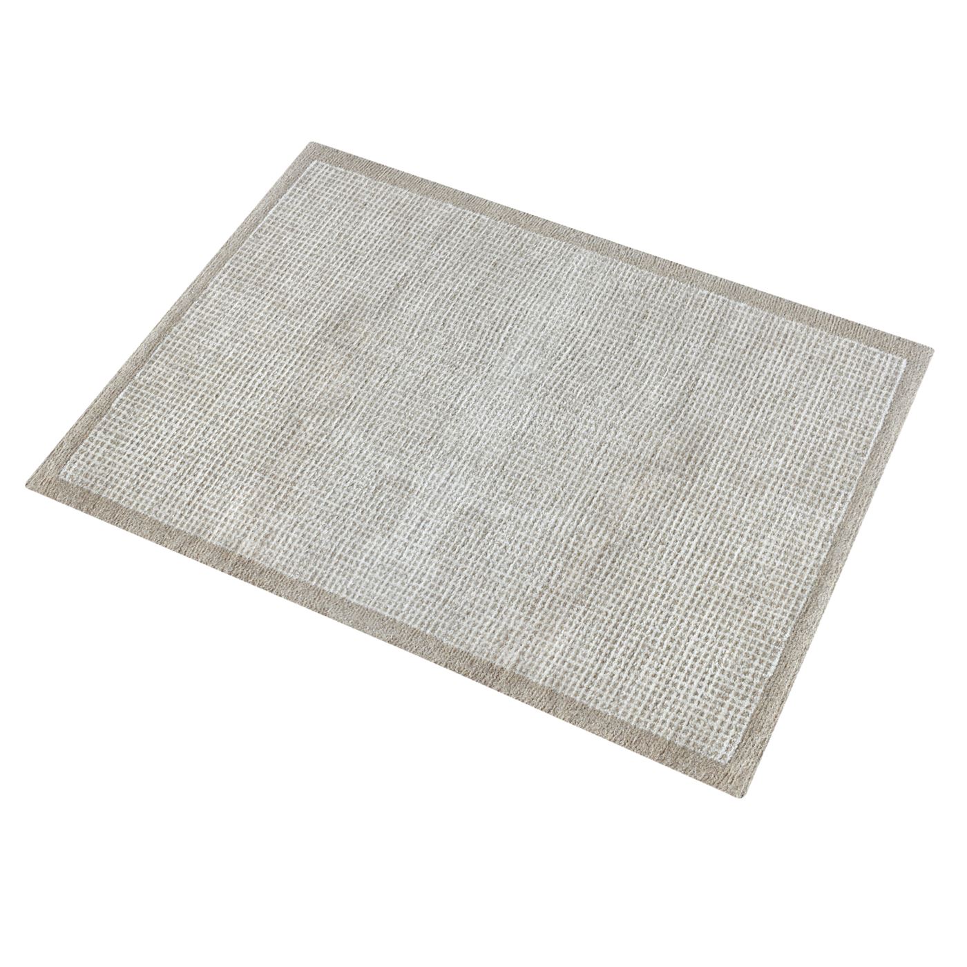 Area Rug, Bedroom Rug, Living Room Rug, Living Area Rug, Indian Rug, Office Carpet, Office Rug, Shop Rug Online, Wool, Beige, Hand woven, All Cut, Textured