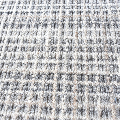 Area Rug, Bedroom Rug, Living Room Rug, Living Area Rug, Indian Rug, Office Carpet, Office Rug, Shop Rug Online, Wool, Grey, Hand woven, All Cut, Textured