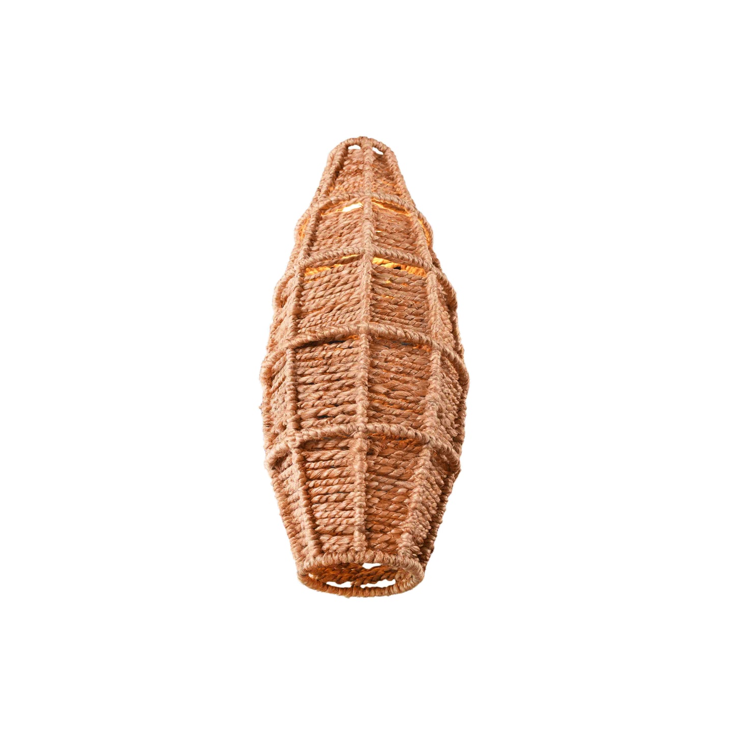OGIUGO LAMP - NATURAL - HAND MADE - JUTE