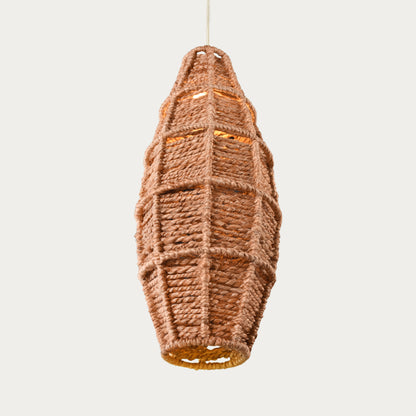 OGIUGO LAMP - NATURAL - HAND MADE - JUTE
