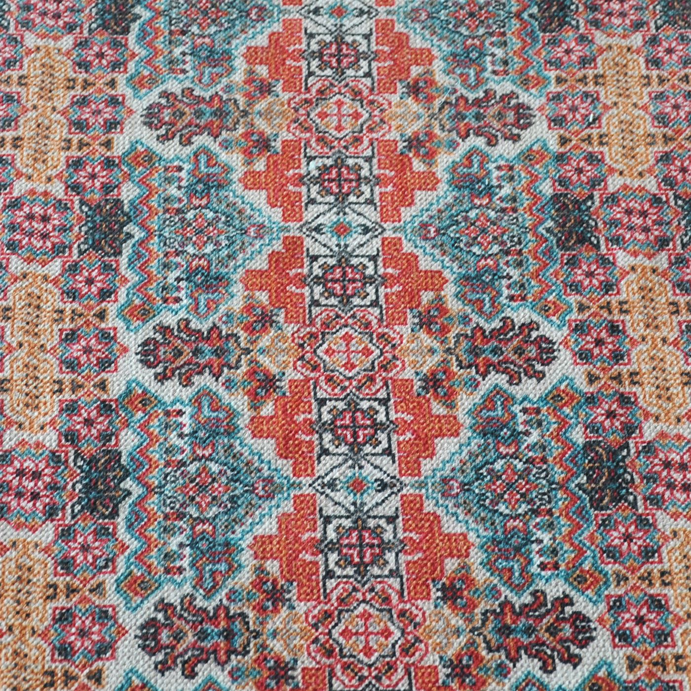 Area Rug, Bedroom Rug, Living Room Rug, Living Area Rug, Indian Rug, Office Carpet, Office Rug, Shop Rug Online, Cotton, Multi, Pitloom, Flat Weave, Printed