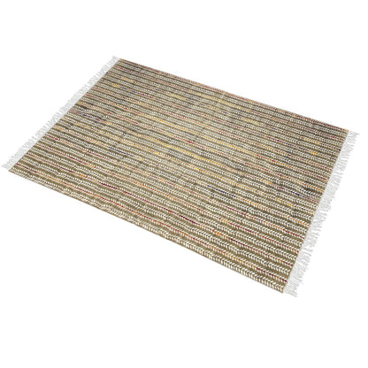Area Rug, Bedroom Rug, Living Room Rug, Living Area Rug, Indian Rug, Office Carpet, Office Rug, Shop Rug Online, Cotton, Printed, Polyester, Olive, Pitloom, Flat Weave, Printed