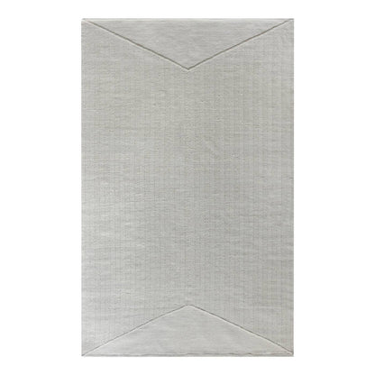 Area Rug, Bedroom Rug, Living Room Rug, Living Area Rug, Indian Rug, Office Carpet, Office Rug, Shop Rug Online, Natural White, Wool, Hand Woven , Pitloom, Flat Weave, Intricate 