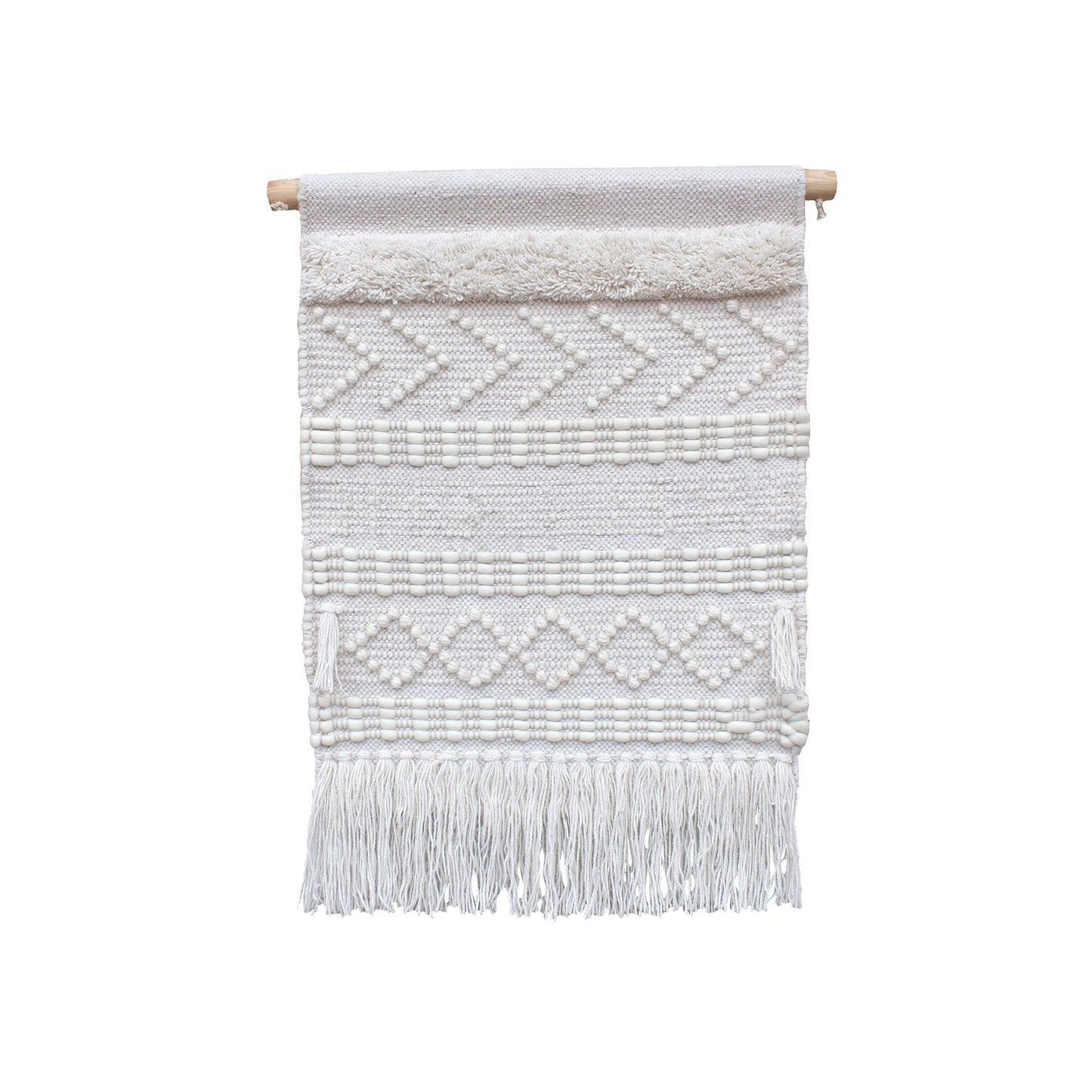 PAOLO WALL HANGING - WOOL