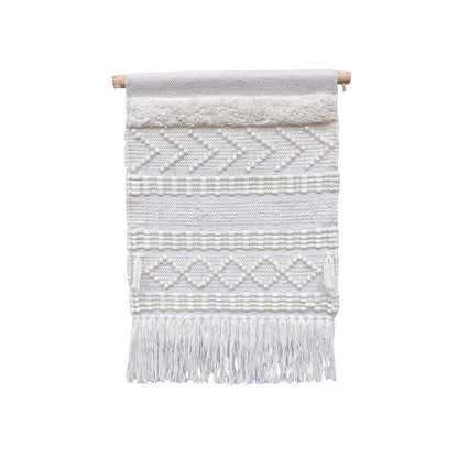 PAOLO WALL HANGING - WOOL