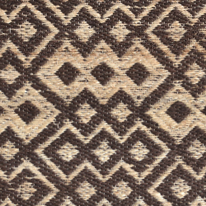 PERALTO WALL ART - JUTE - MDF STRUCTURE