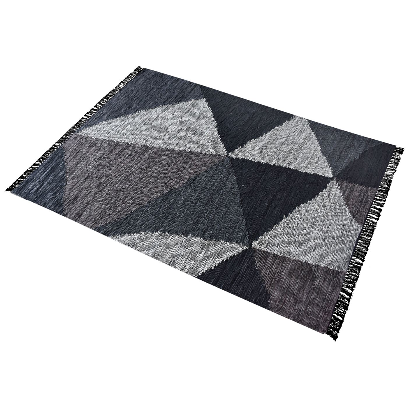 Area Rug, Bedroom Rug, Living Room Rug, Living Area Rug, Indian Rug, Office Carpet, Office Rug, Shop Rug Online, Leather, Multi, , Geometrical