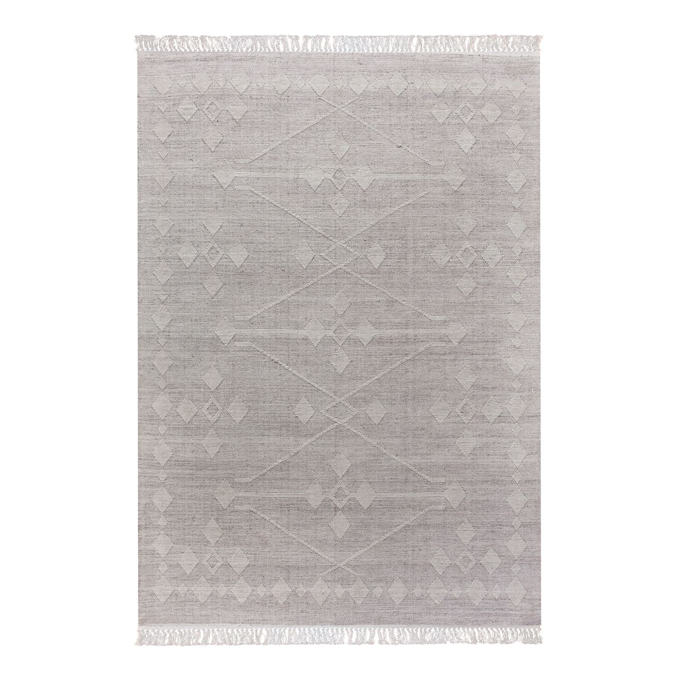 Area Rug, Bedroom Rug, Living Room Rug, Living Area Rug, Indian Rug, Office Carpet, Office Rug, Shop Rug Online, Pet, Taupe, Natural White, Pitloom, Flat Weave, geometric