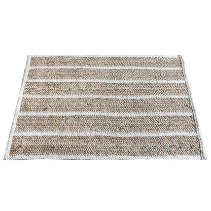 Area Rug, Bedroom Rug, Living Room Rug, Living Area Rug, Indian Rug, Office Carpet, Office Rug, Shop Rug Online, Hemp, Natural Mix,Bleach, Hm Stitching, Flat Weave, Textured