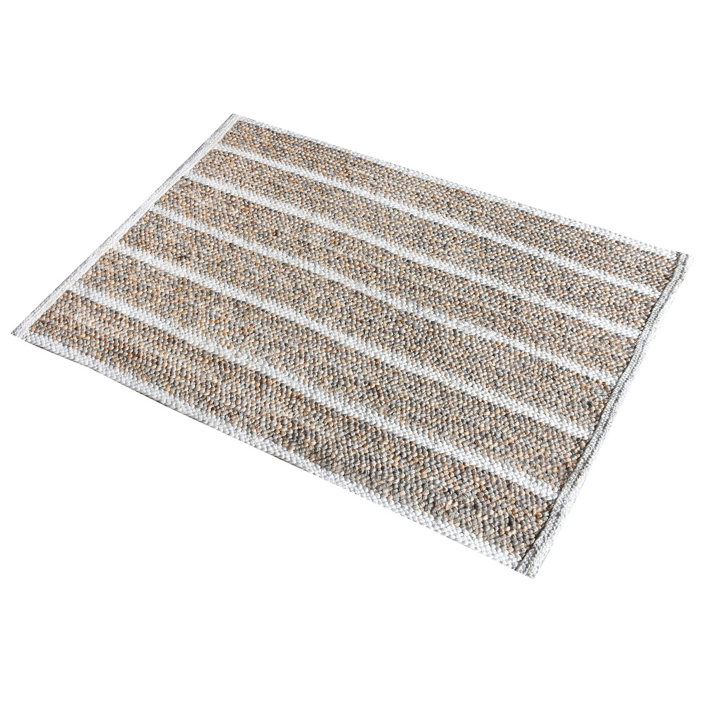 Area Rug, Bedroom Rug, Living Room Rug, Living Area Rug, Indian Rug, Office Carpet, Office Rug, Shop Rug Online, Hemp, Natural Mix,Bleach, Hm Stitching, Flat Weave, Textured
