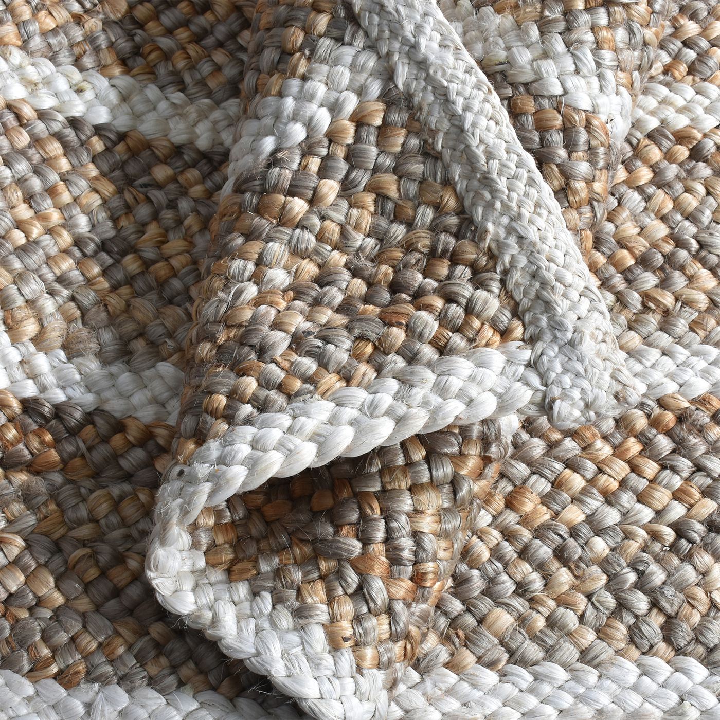Area Rug, Bedroom Rug, Living Room Rug, Living Area Rug, Indian Rug, Office Carpet, Office Rug, Shop Rug Online, Hemp, Natural Mix,Bleach, Hm Stitching, Flat Weave, Textured