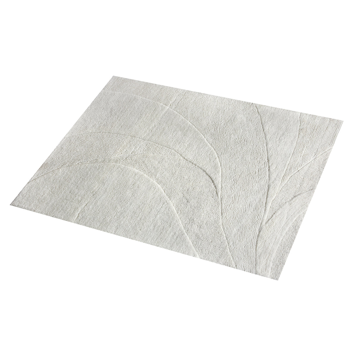 Area Rug, Bedroom Rug, Living Room Rug, Living Area Rug, Indian Rug, Office Carpet, Office Rug, Shop Rug Online, Pet, Natural White, Grey, Pitloom, All Loop, Modern