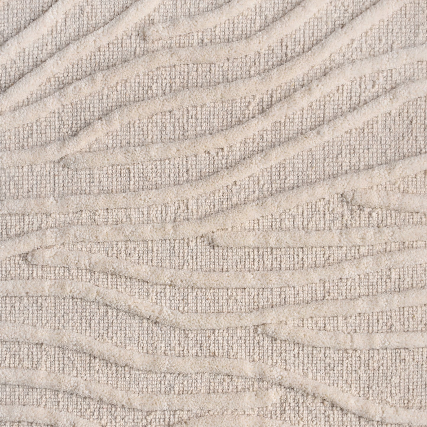 PINTAIL WALL ART - WOOL - MDF STRUCTURE