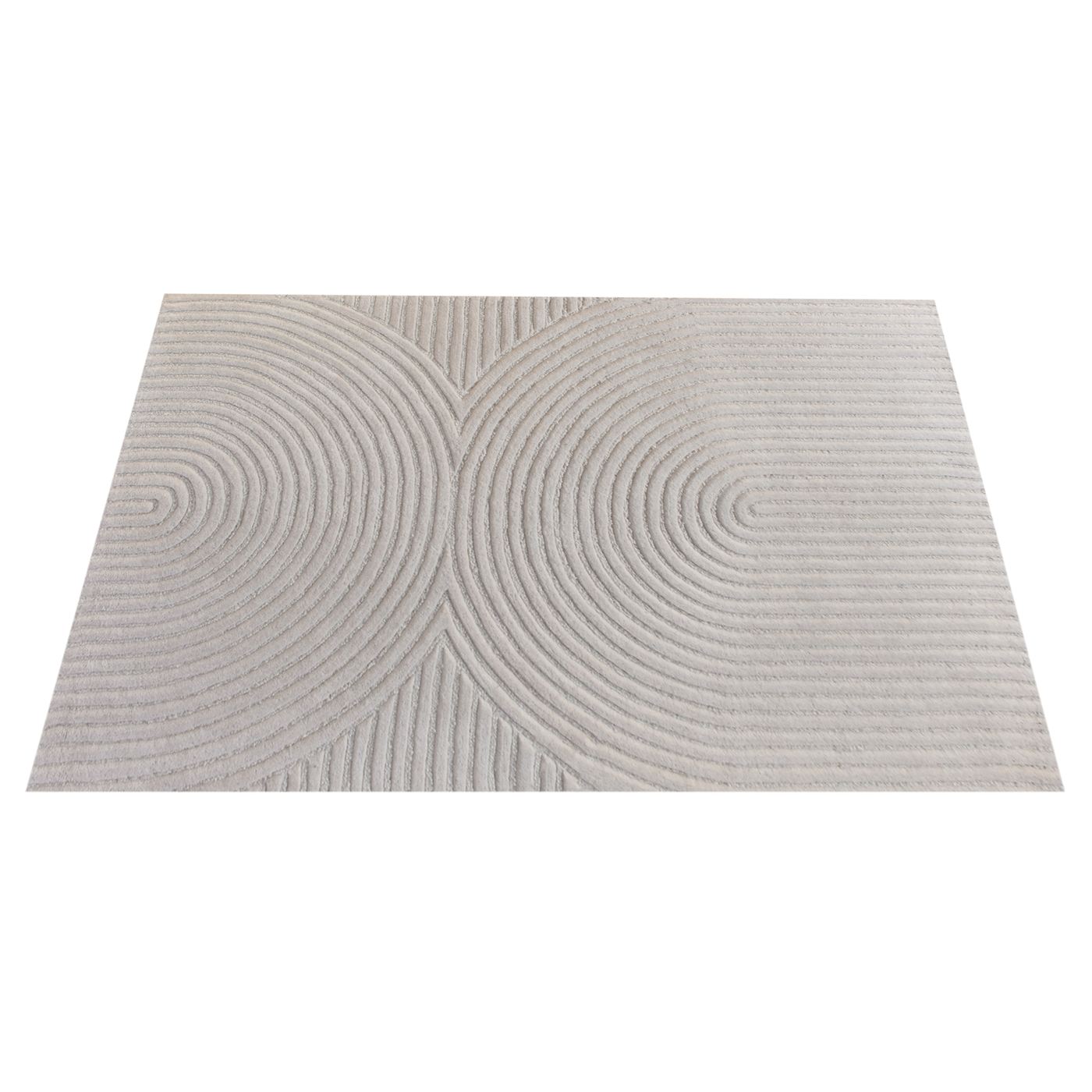Area Rug, Bedroom Rug, Living Room Rug, Living Area Rug, Indian Rug, Office Carpet, Office Rug, Shop Rug Online, Wool, Natural White, Hand tufted, Cut And Loop, modern