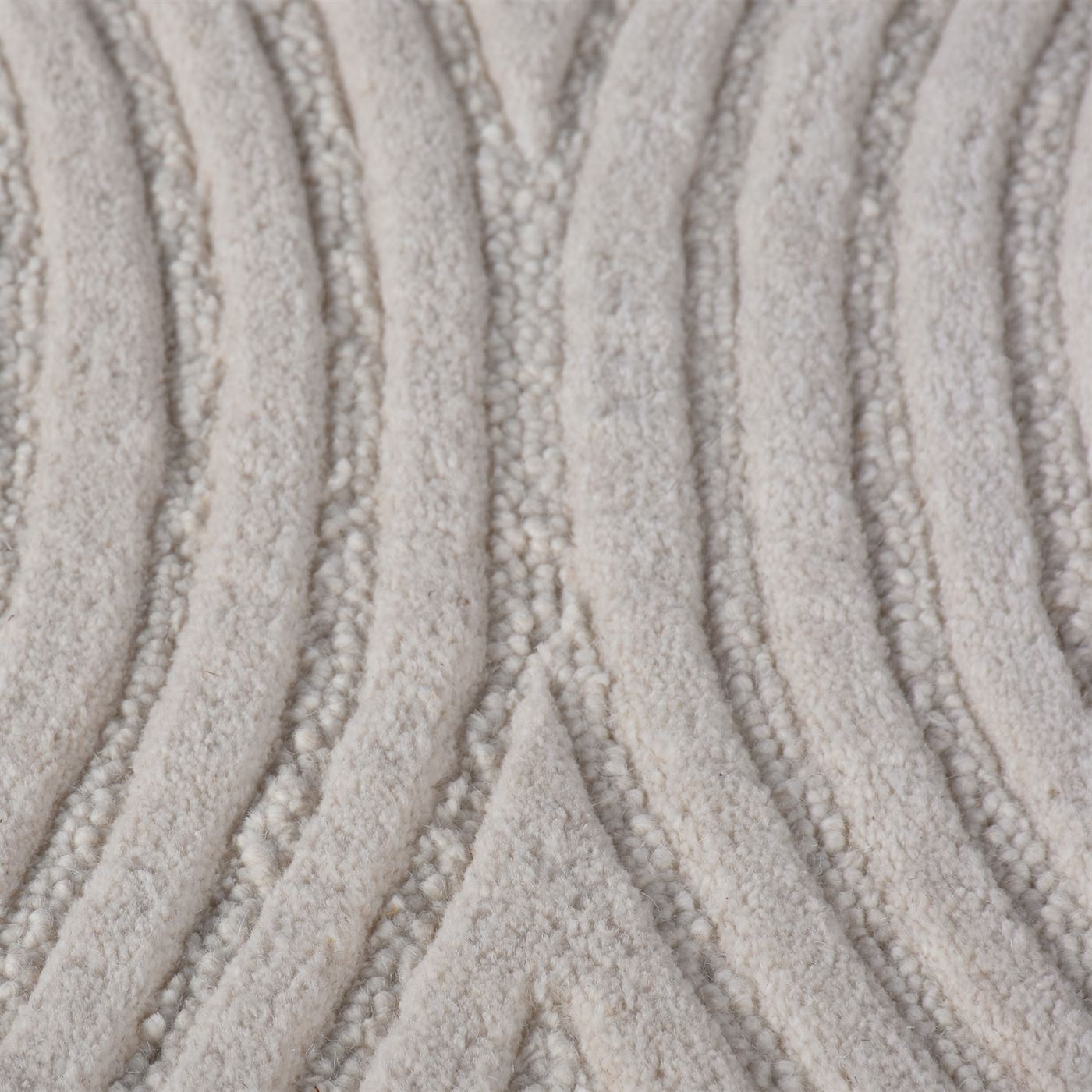 Area Rug, Bedroom Rug, Living Room Rug, Living Area Rug, Indian Rug, Office Carpet, Office Rug, Shop Rug Online, Wool, Natural White, Hand tufted, Cut And Loop, modern