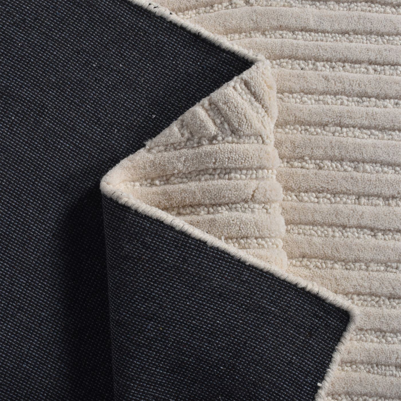 Area Rug, Bedroom Rug, Living Room Rug, Living Area Rug, Indian Rug, Office Carpet, Office Rug, Shop Rug Online, Wool, Natural White, Hand tufted, Cut And Loop, modern