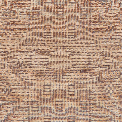 PLOWDEN WALL ART - JUTE - MDF STRUCTURE