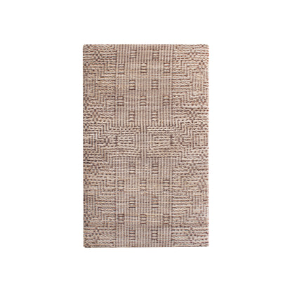 PLOWDEN WALL ART - JUTE - MDF STRUCTURE