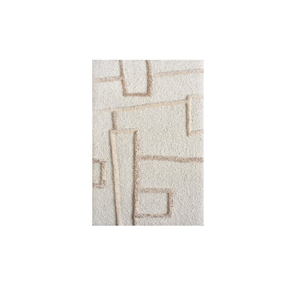 PORTOFINO WALL ART - WOOL - MDF STRUCTURE