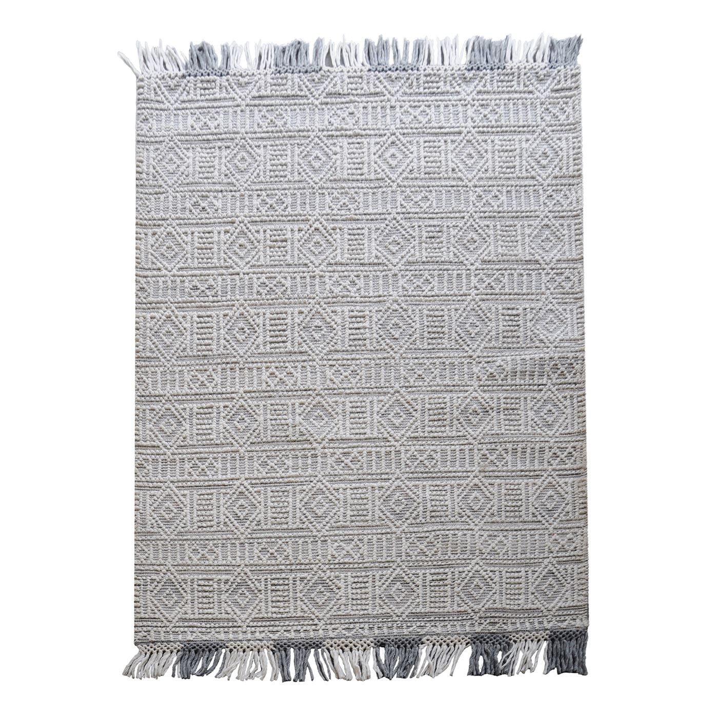 Area Rug, Bedroom Rug, Living Room Rug, Living Area Rug, Indian Rug, Office Carpet, Office Rug, Shop Rug Online, Pet, Natural White, Grey, Pitloom, All Loop, Modern