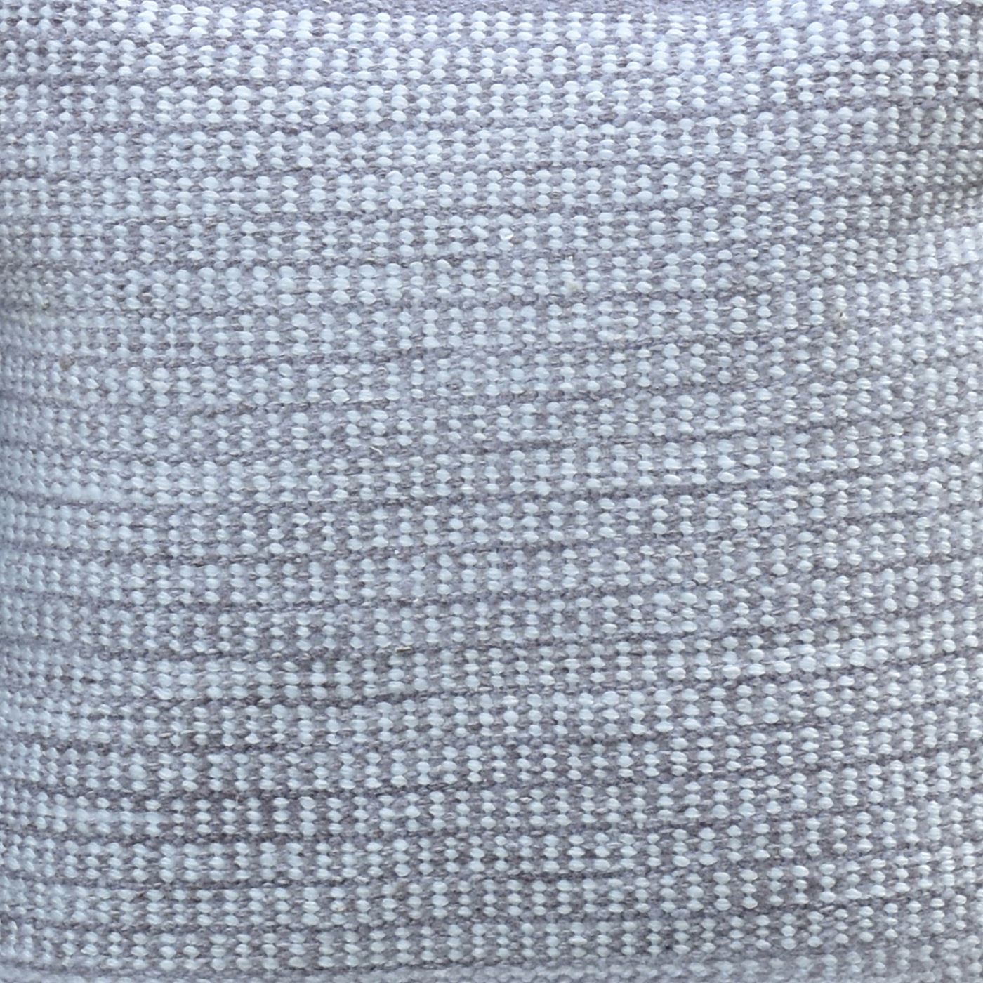 Pumori Pillow, Pet, Natural White, Grey, Pitloom, Flat Weave