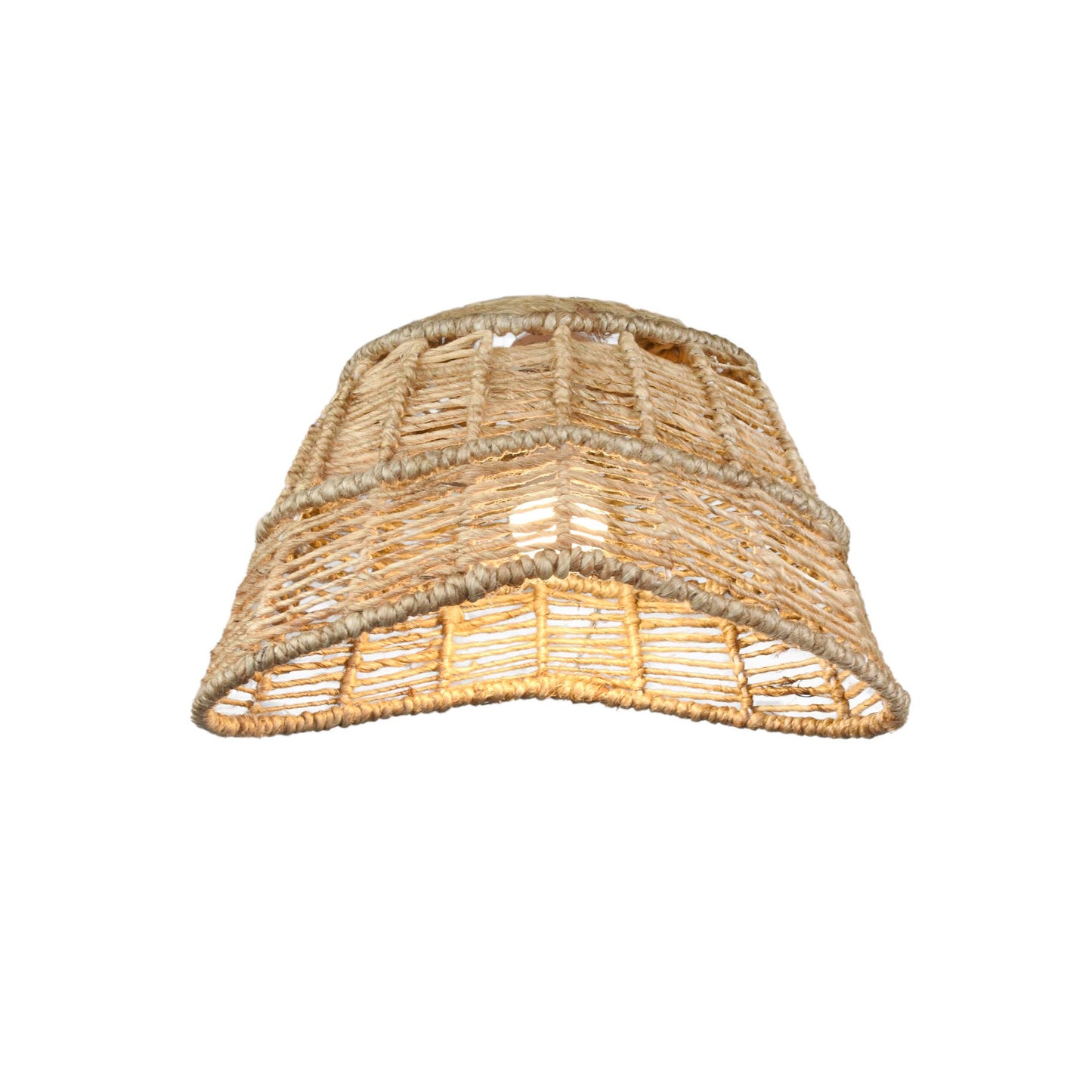 RAFARD LAMP - NATURAL - HAND MADE - JUTE