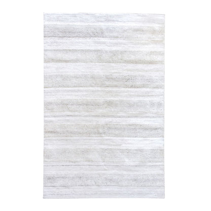 Area Rug, Bedroom Rug, Living Room Rug, Living Area Rug, Indian Rug, Office Carpet, Office Rug, Shop Rug Online, Pet, Natural White, Pitloom, All Cut, Textured