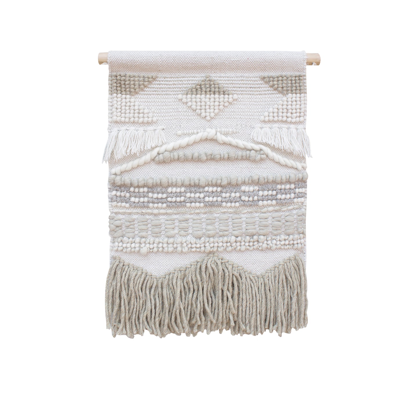 RATHBONE WALL HANGING - WOOL