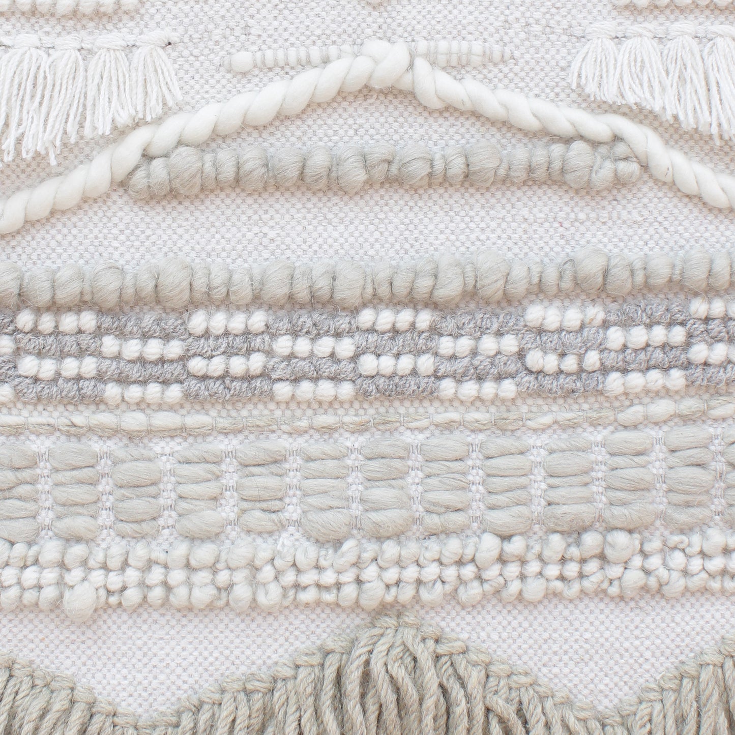 RATHBONE WALL HANGING - WOOL