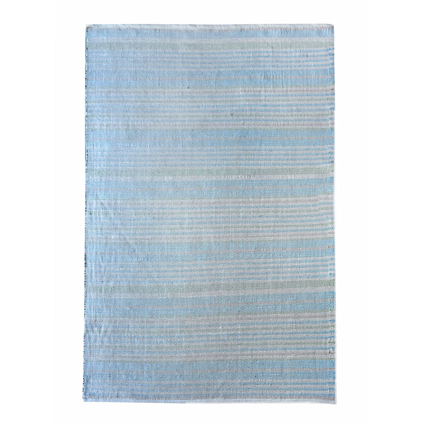 Area Rug, Bedroom Rug, Living Room Rug, Living Area Rug, Indian Rug, Office Carpet, Office Rug, Shop Rug Online, Cotton, Aqua, Pitloom, Flat Weave, Stripes