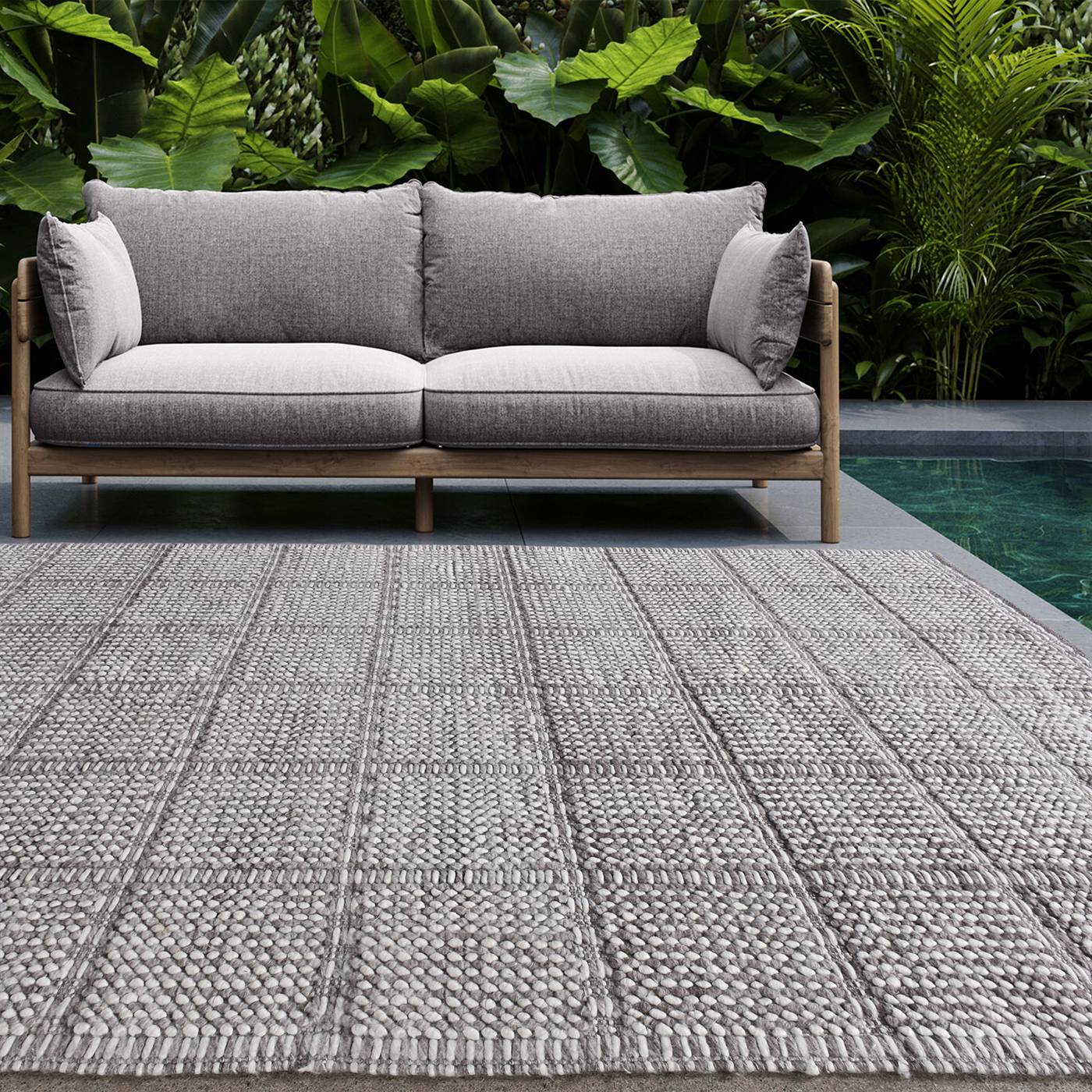 Area Rug, Bedroom Rug, Living Room Rug, Living Area Rug, Indian Rug, Office Carpet, Office Rug, Shop Rug Online, Natural White, Taupe , Pet, Hand Woven , Pitloom, All Loop, Texture 