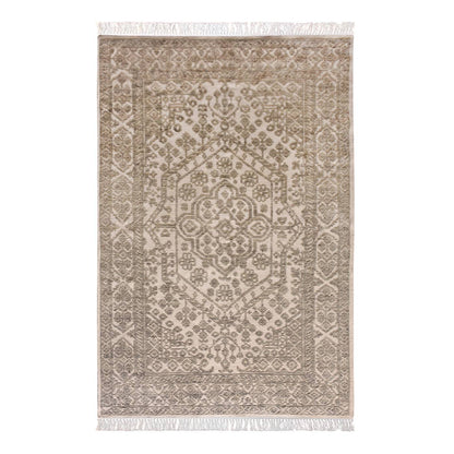 Area Rug, Bedroom Rug, Living Room Rug, Living Area Rug, Indian Rug, Office Carpet, Office Rug, Shop Rug Online, Grey, Wool, Hand Knotted , Handknotted, All Cut, Contemporary 