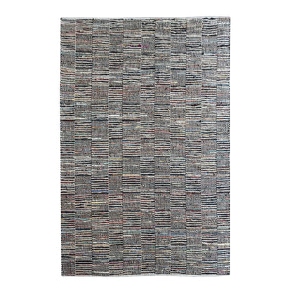 Area Rug, Bedroom Rug, Living Room Rug, Living Area Rug, Indian Rug, Office Carpet, Office Rug, Shop Rug Online, Hemp, Recycled Cotton, Blue, Natural, Pitloom, Flat Weave, Traditional