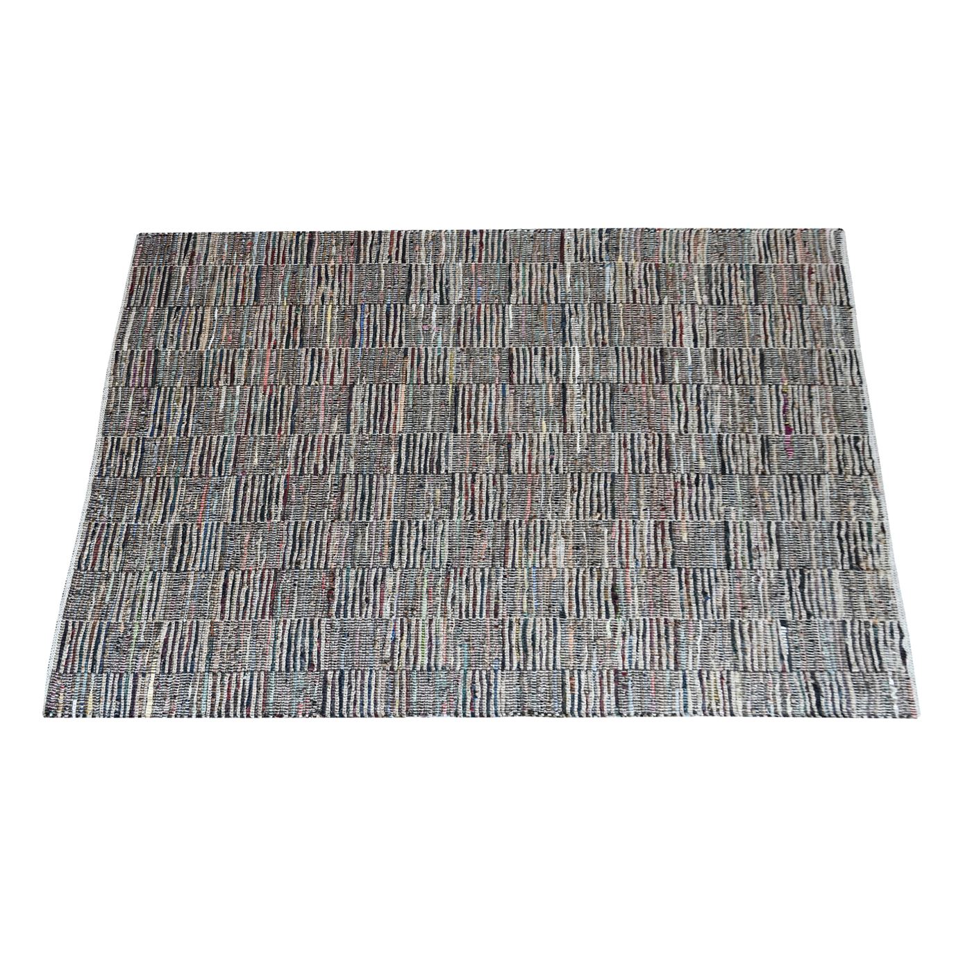 Area Rug, Bedroom Rug, Living Room Rug, Living Area Rug, Indian Rug, Office Carpet, Office Rug, Shop Rug Online, Hemp, Recycled Cotton, Blue, Natural, Pitloom, Flat Weave, Traditional