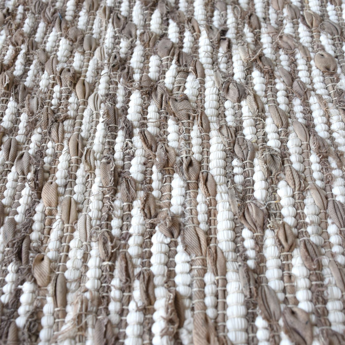 Area Rug, Bedroom Rug, Living Room Rug, Living Area Rug, Indian Rug, Office Carpet, Office Rug, Shop Rug Online, Denim, Polyester, Beige, Natural White, Pitloom, Flat Weave, Textured